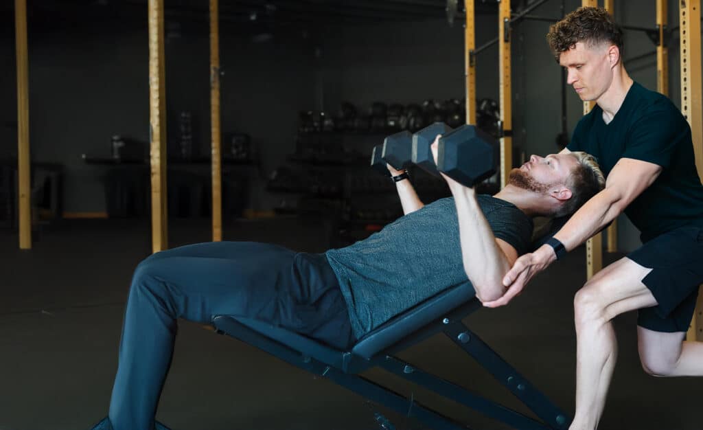 personal training