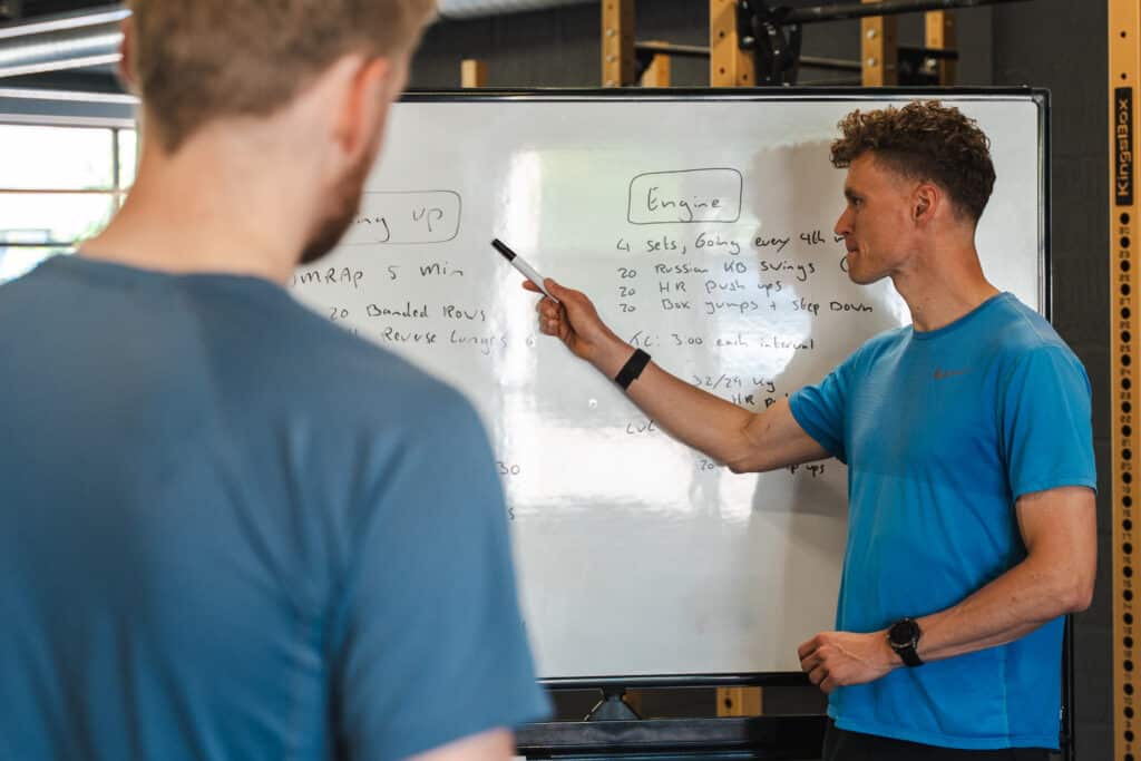 personal training
